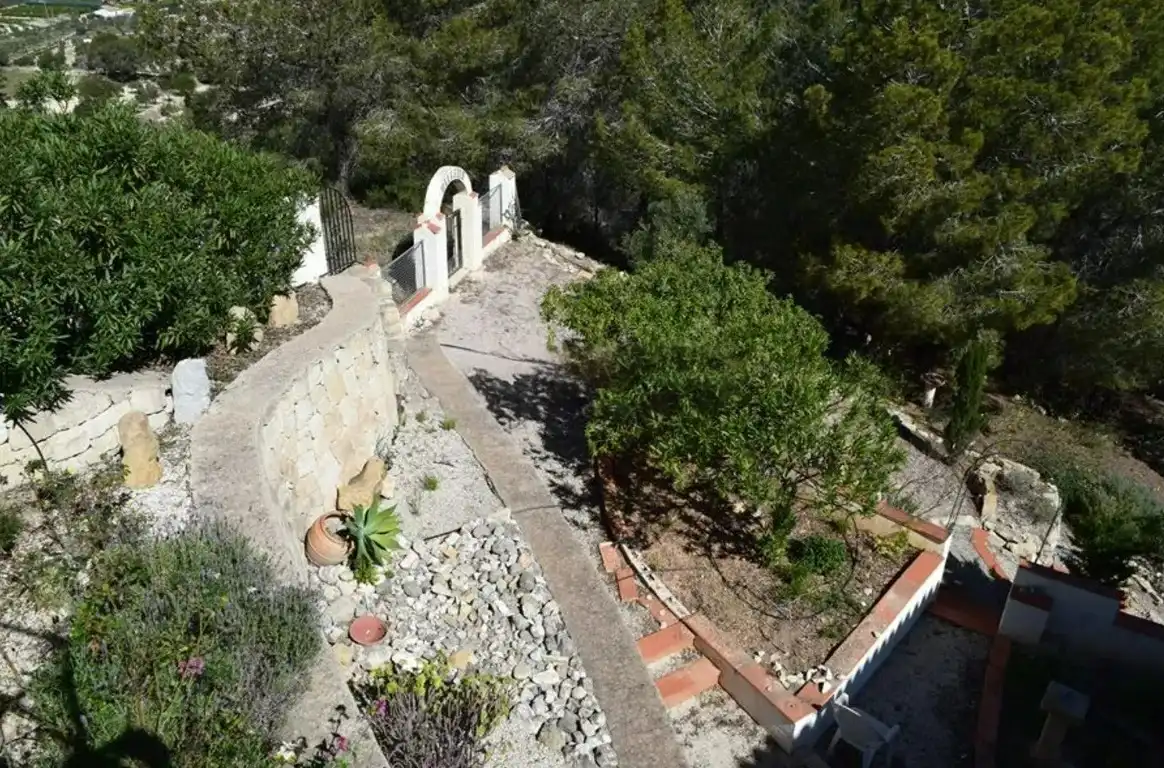 Detached house with terrace for sale in Gargasindi - Garduix - Colina del Sol, imagen 51