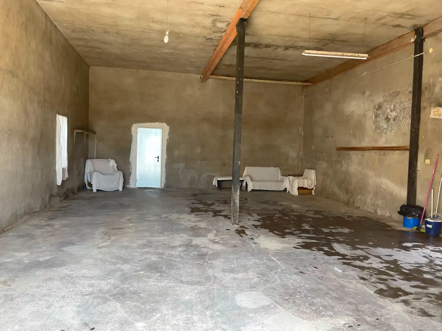 Storage room for rent in Alicante / Alacant