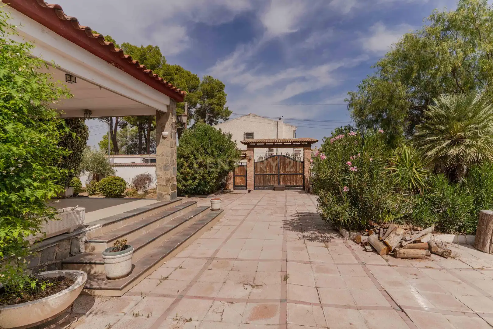 Casa amb piscina en venda a Calle de La Ermita, 3, Urb. Cerro Molina, imagen 123