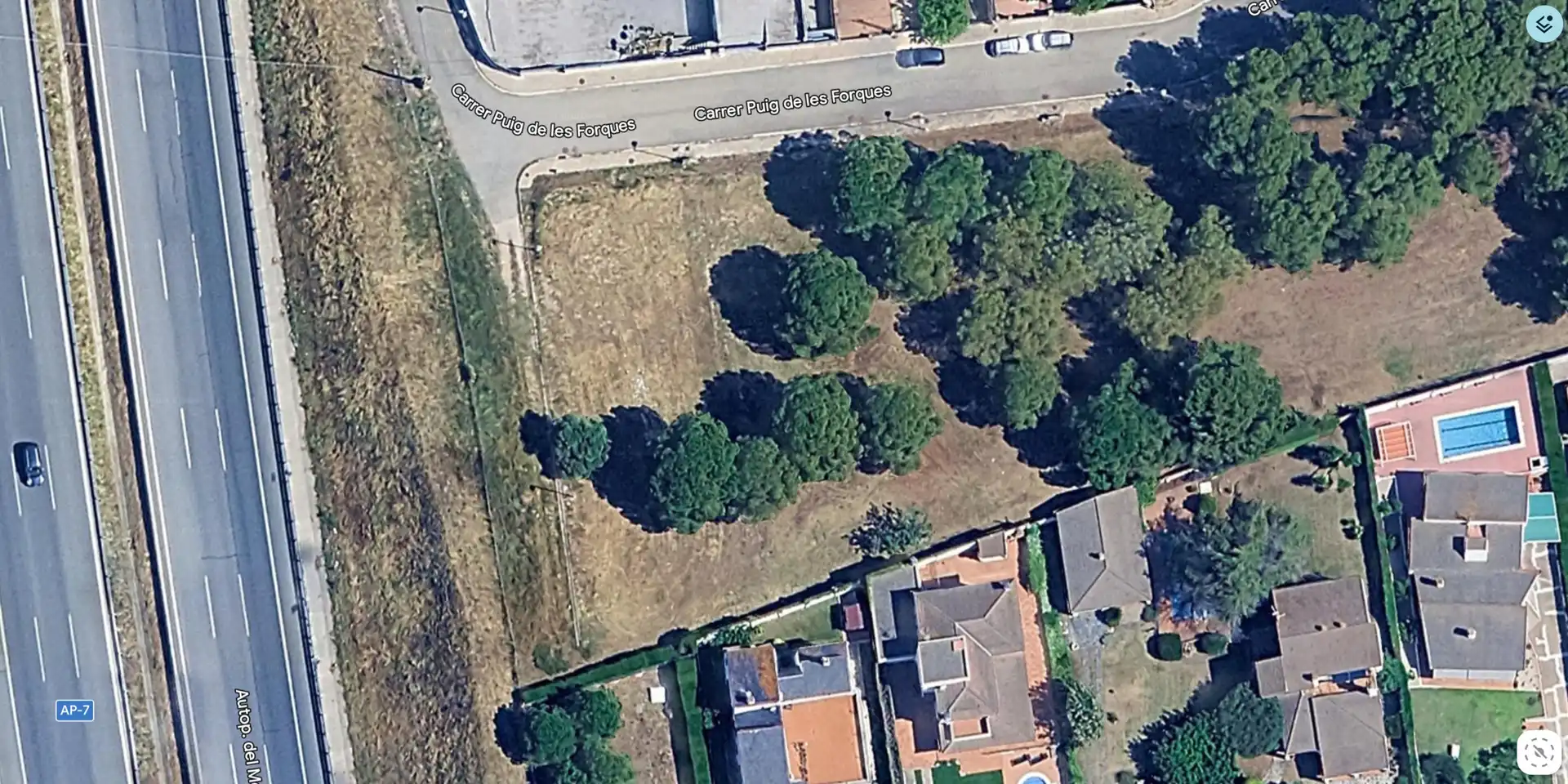 Lands and plots for sale in Calle Puig De Les Forques, imagen 3