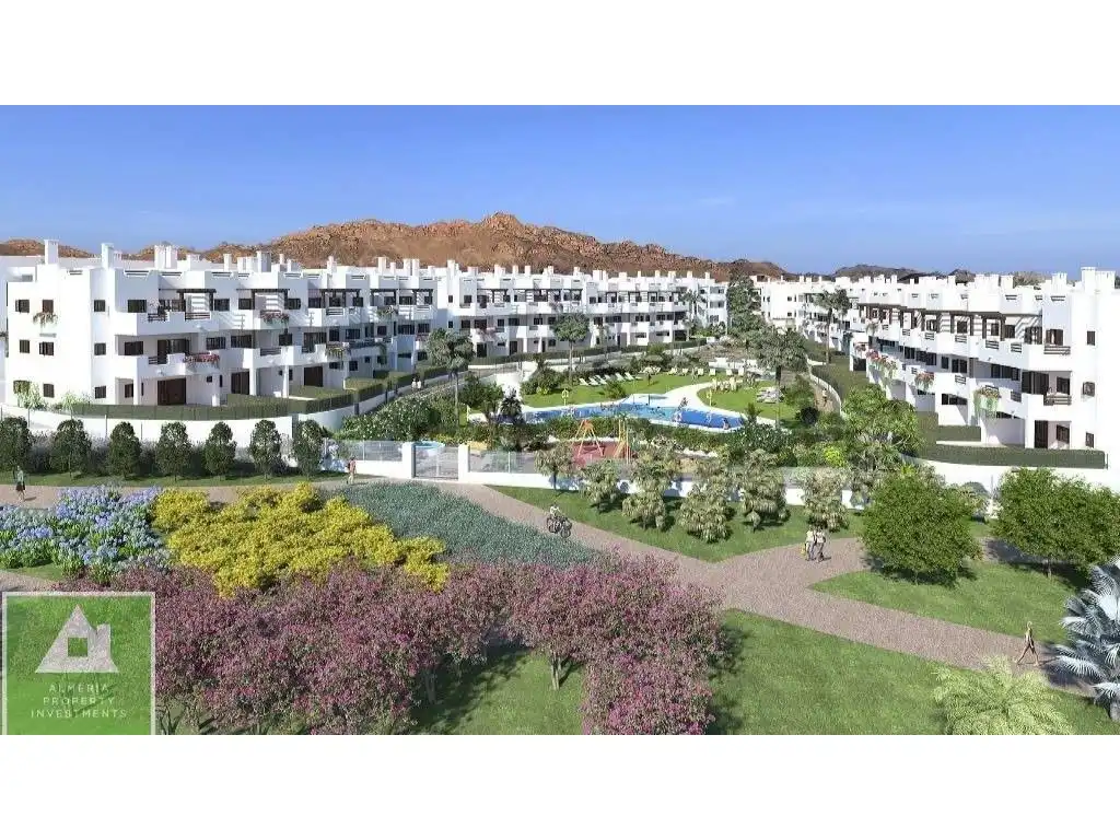Apartment with pool for sale in San Juan de los Terreros, imagen 18