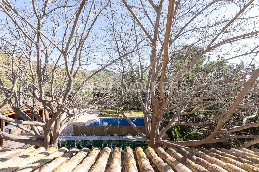 Vista exterior de Casa o chalet en venta en Sagunto / Sagunt con Aire acondicionado, Calefacción y Jardín privado
