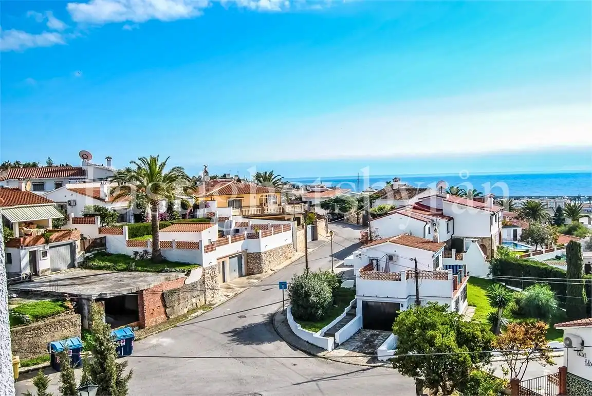 Vista exterior de Casa o xalet en venda en Vélez-Málaga