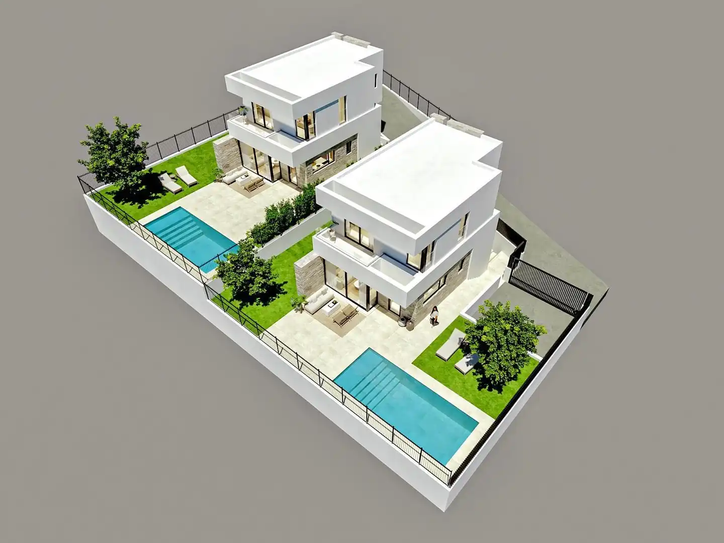 Casa amb piscina en venda a Golf Bahía, imagen 7