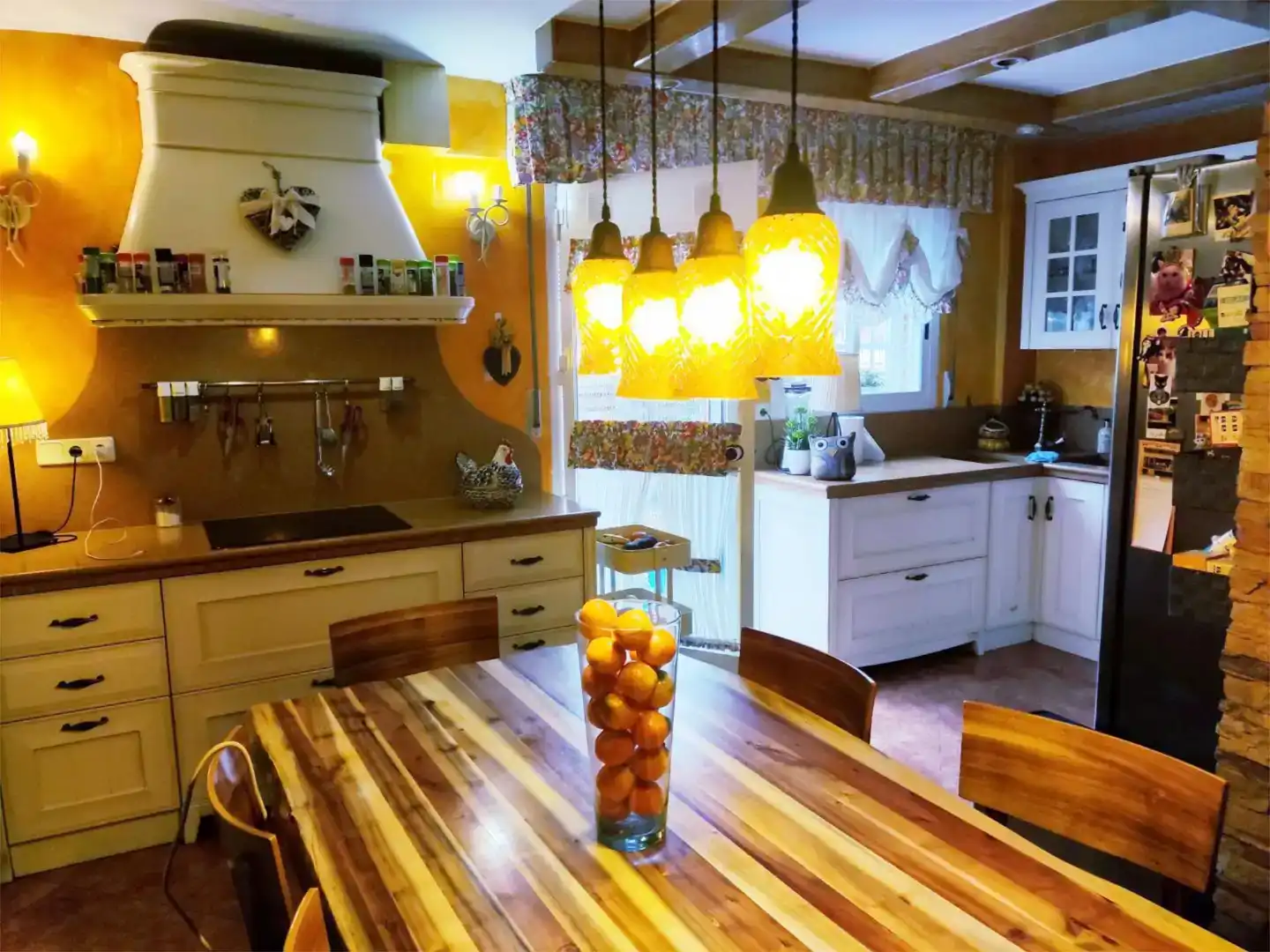 Kitchen of Flat for sale in Getafe  with Air Conditioner, Swimming Pool and Balcony
