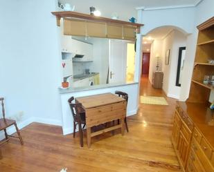 Kitchen of Flat for sale in Bilbao   with Heating, Furnished and Oven