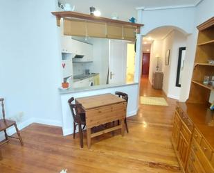 Kitchen of Flat for sale in Bilbao   with Furnished, Oven and Washing machine