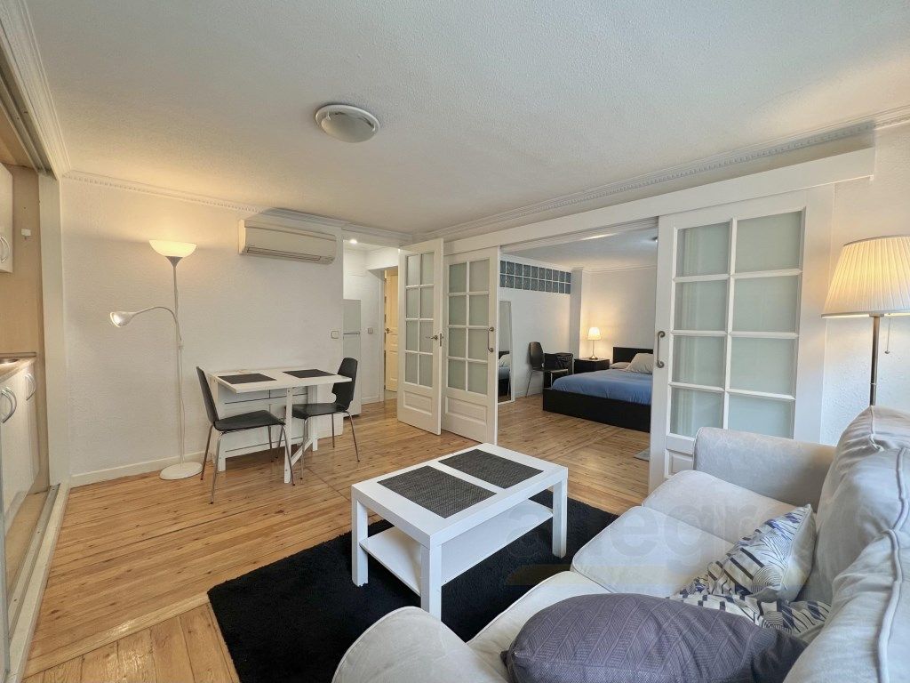 Apartament de lloguer a Justicia - Chueca