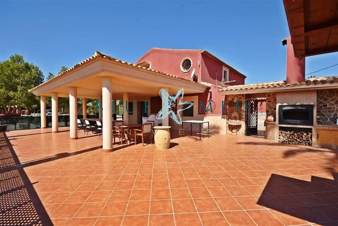 Villa mit Pool zum Verkauf in CASA COLORÁ, imagen 5