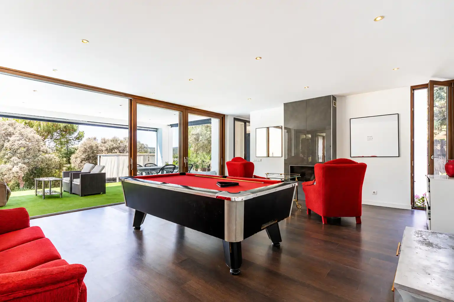 Villa mit Pool zum Verkauf in Cerro Alarcón, imagen 5