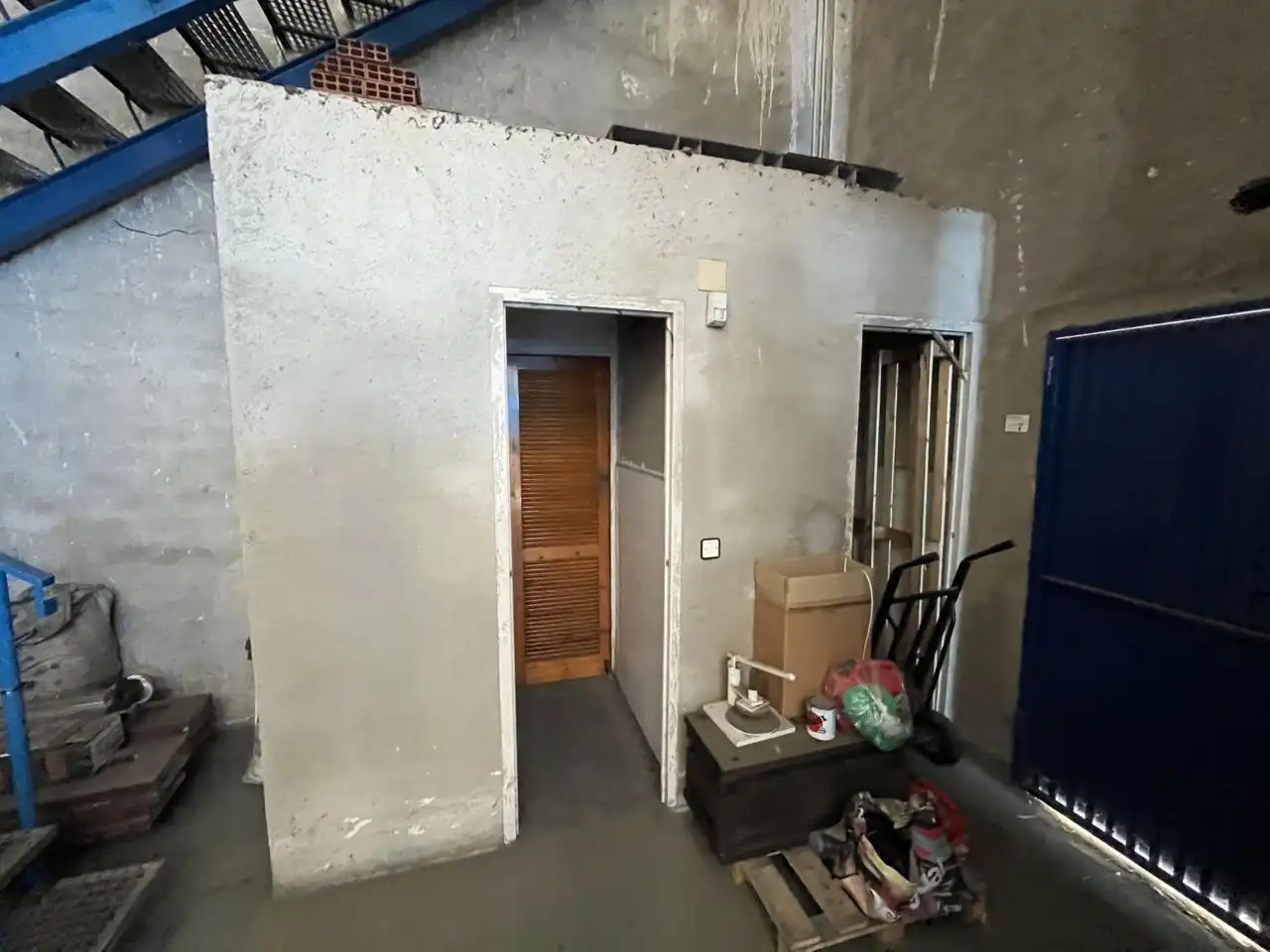 Nave industrial en venta en Carrer Marie Curie, imagen 11