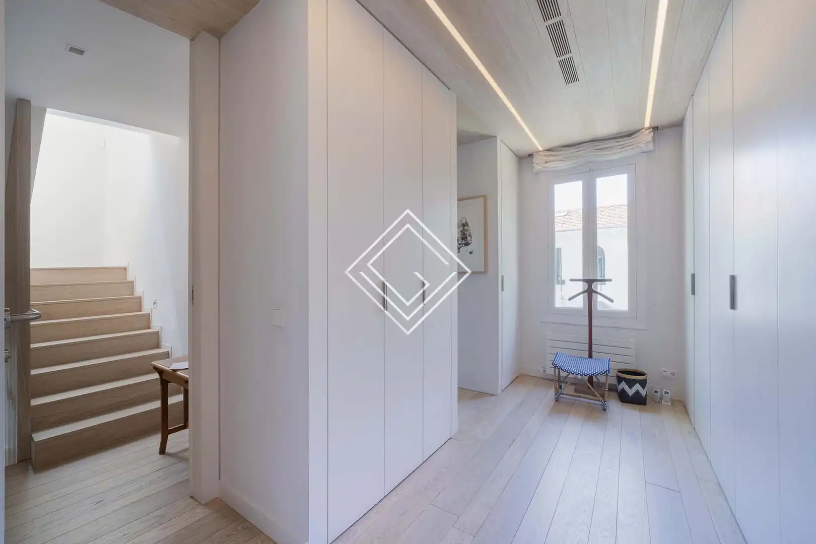 Detached homes for rent in Madrid  with Air Conditioner, Heating and Terrace