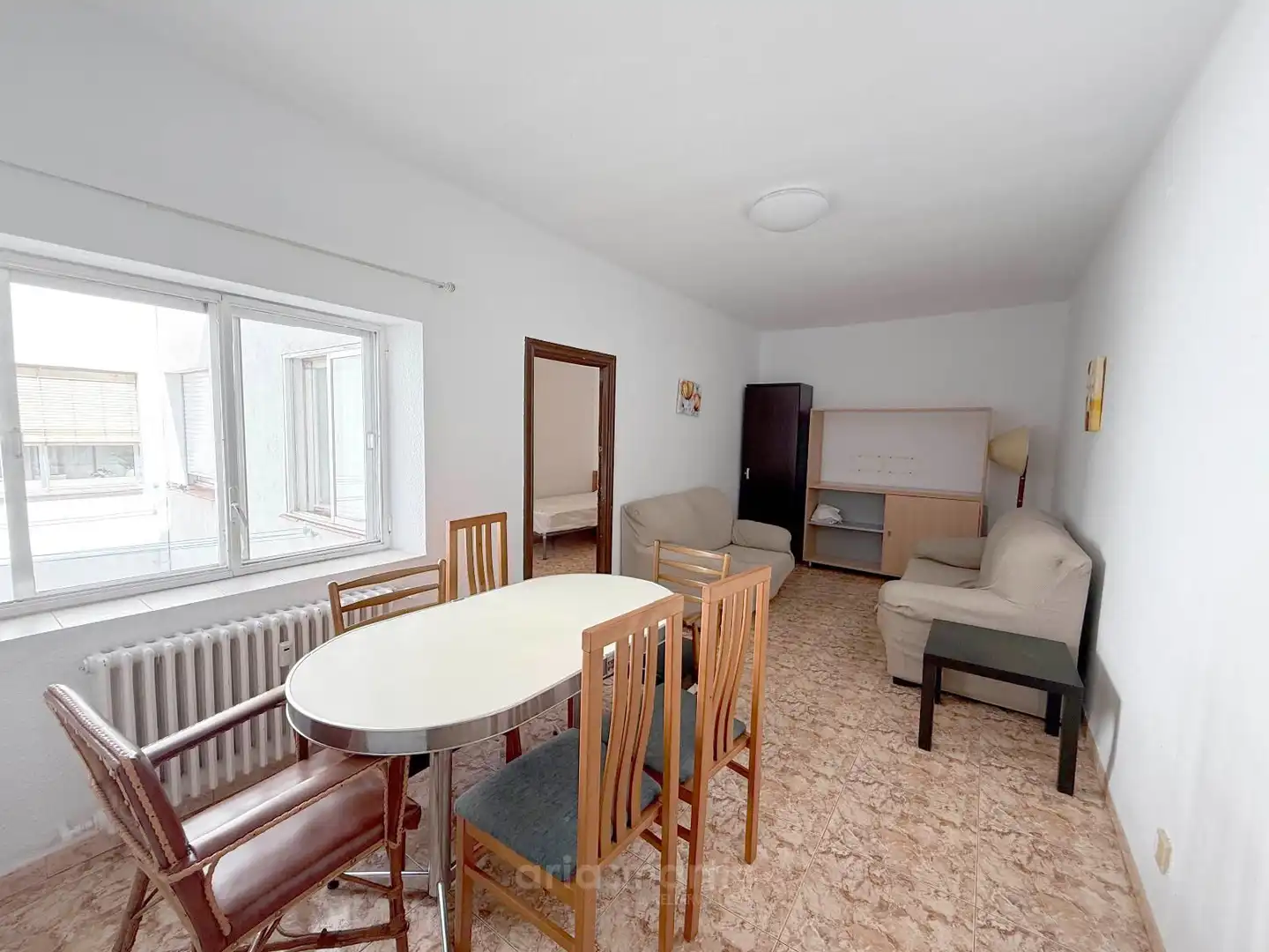 Living room of Flat for sale in Salamanca  with Heating and Terrace