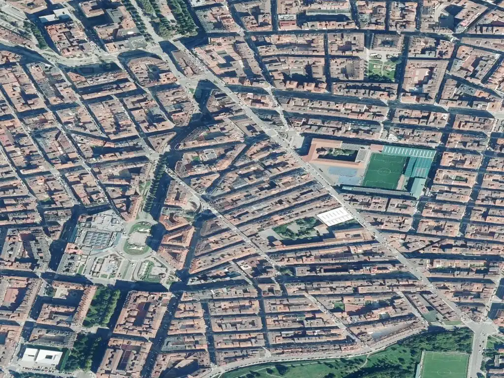Flat for sale in Jesus 17, imagen 3