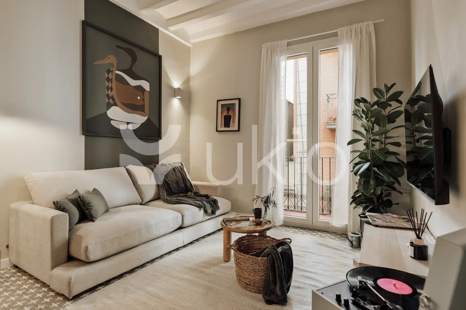 Apartamento en alquiler en Carrer de Martínez de la Rosa, imagen 6