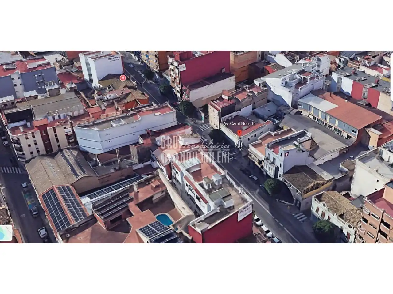 Terreny residencial en venda a Avenida Camino Nou, imagen 5