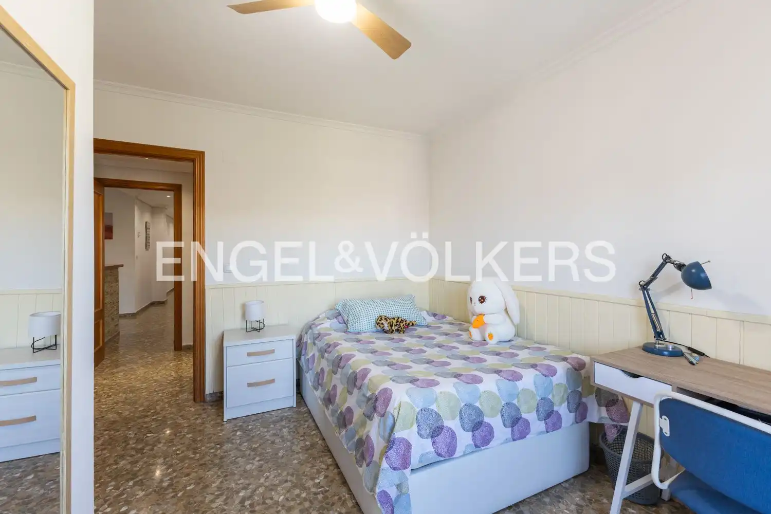Habitación de Piso en venta en Tavernes Blanques con Aire acondicionado, Calefacción y Terraza