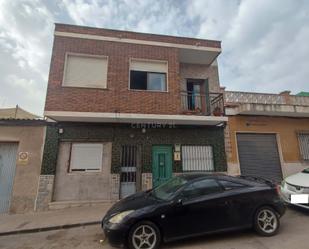 Vista exterior de Casa o xalet en venda en Cartagena