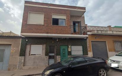 Vista exterior de Casa o xalet en venda en Cartagena