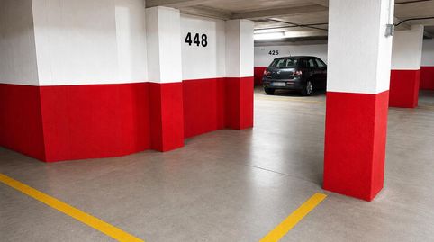 Foto 5 von Garage zur Miete in Manuel Iradier, Ensanche, Vitoria - Gasteiz