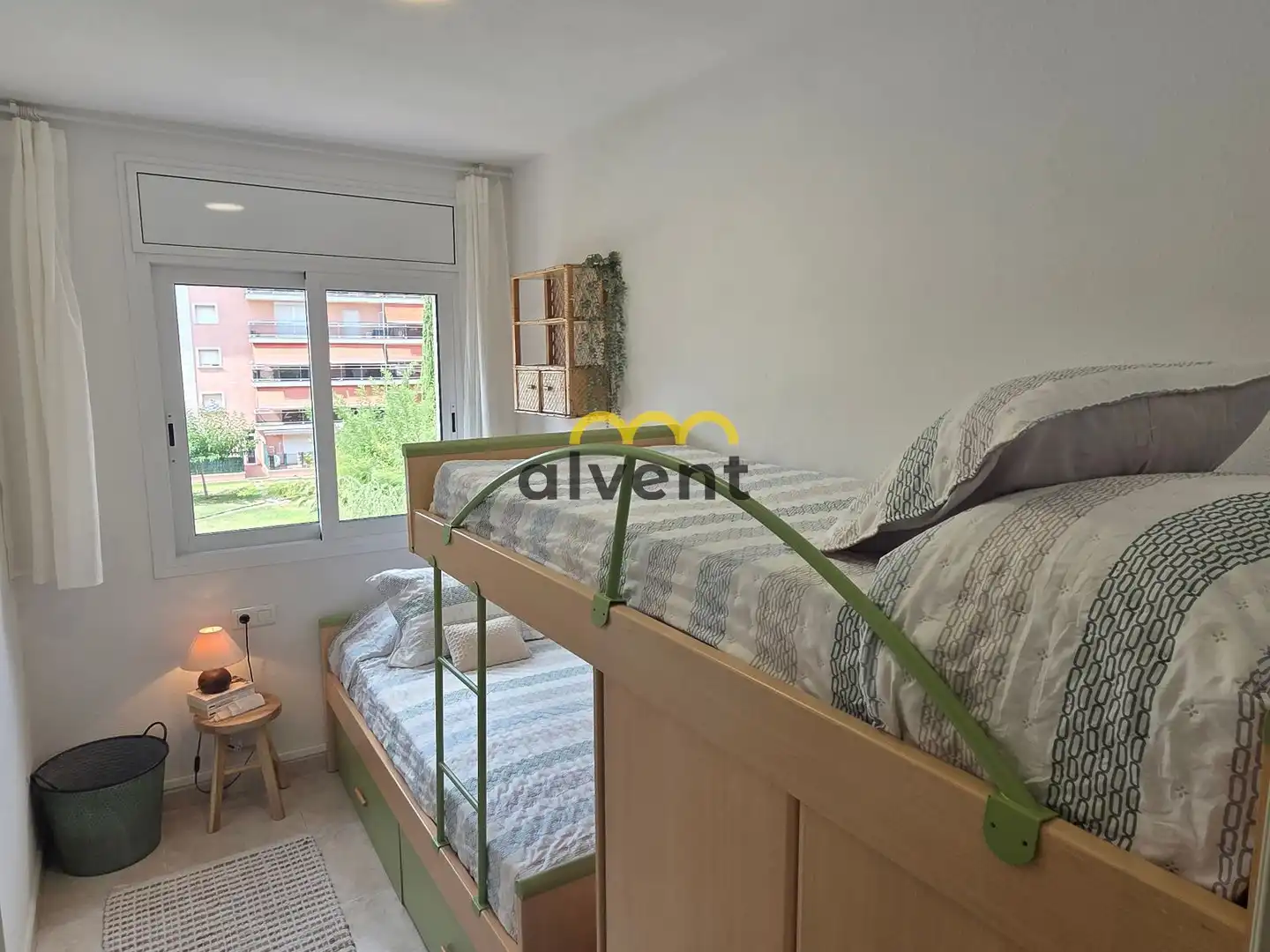 Habitación de Piso en venta en Calonge i Sant Antoni con Aire acondicionado, Terraza y Piscina