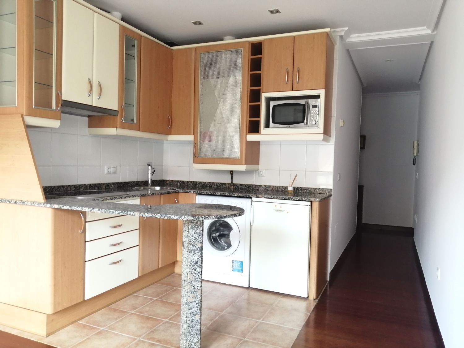 Küche von Wohnungen zum verkauf in Torrelavega  mit Heizung
