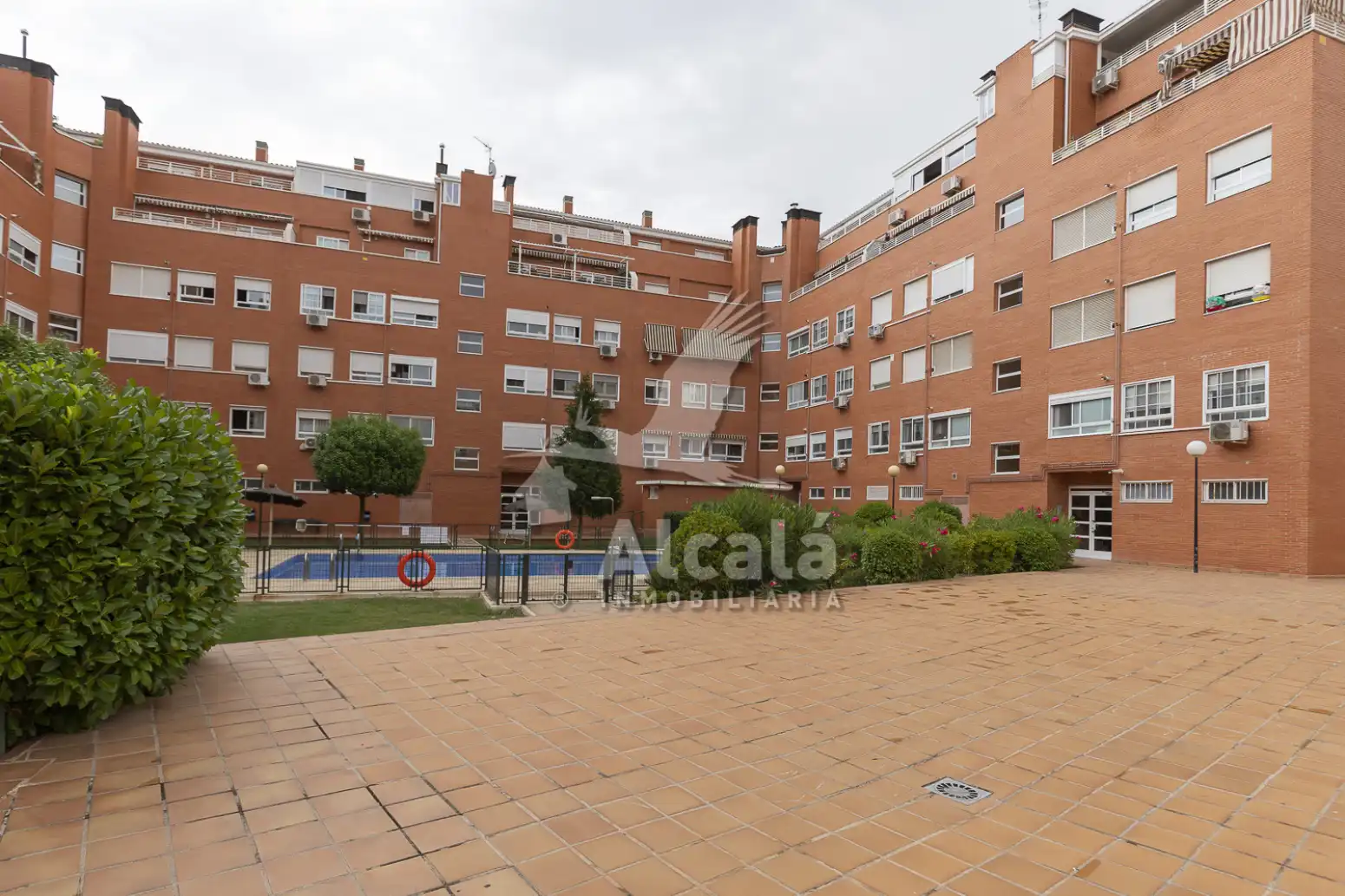 Parking de Piso en venta en Arganda del Rey con Aire acondicionado, Calefacción y Jardín privado