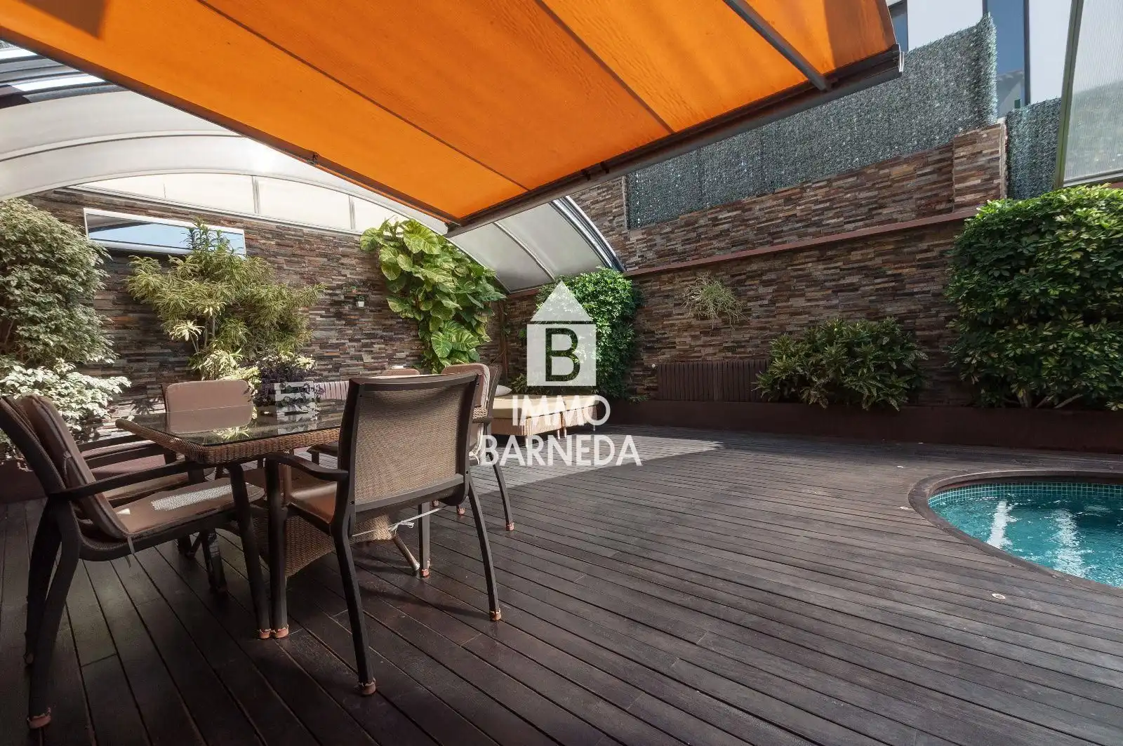 Maison avec piscine à vendre à Gran Via Pau Casals, imagen 285