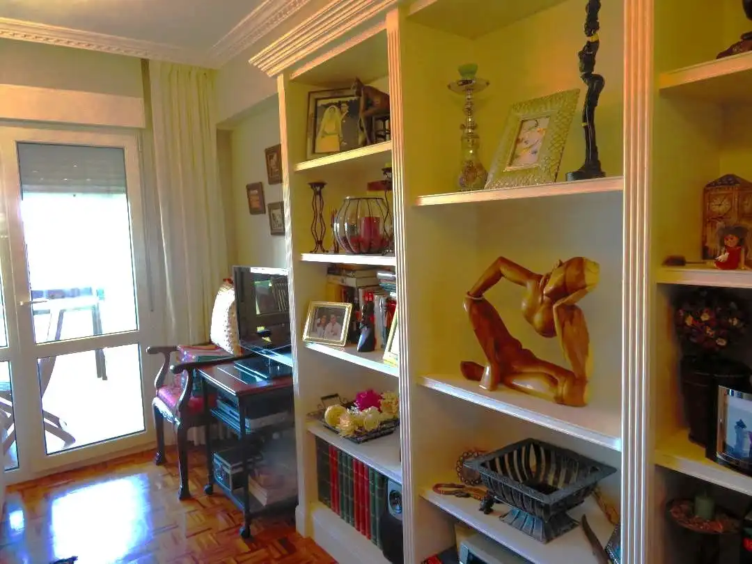 Living room of Flat for rent in Sopela  with Heating and Terrace