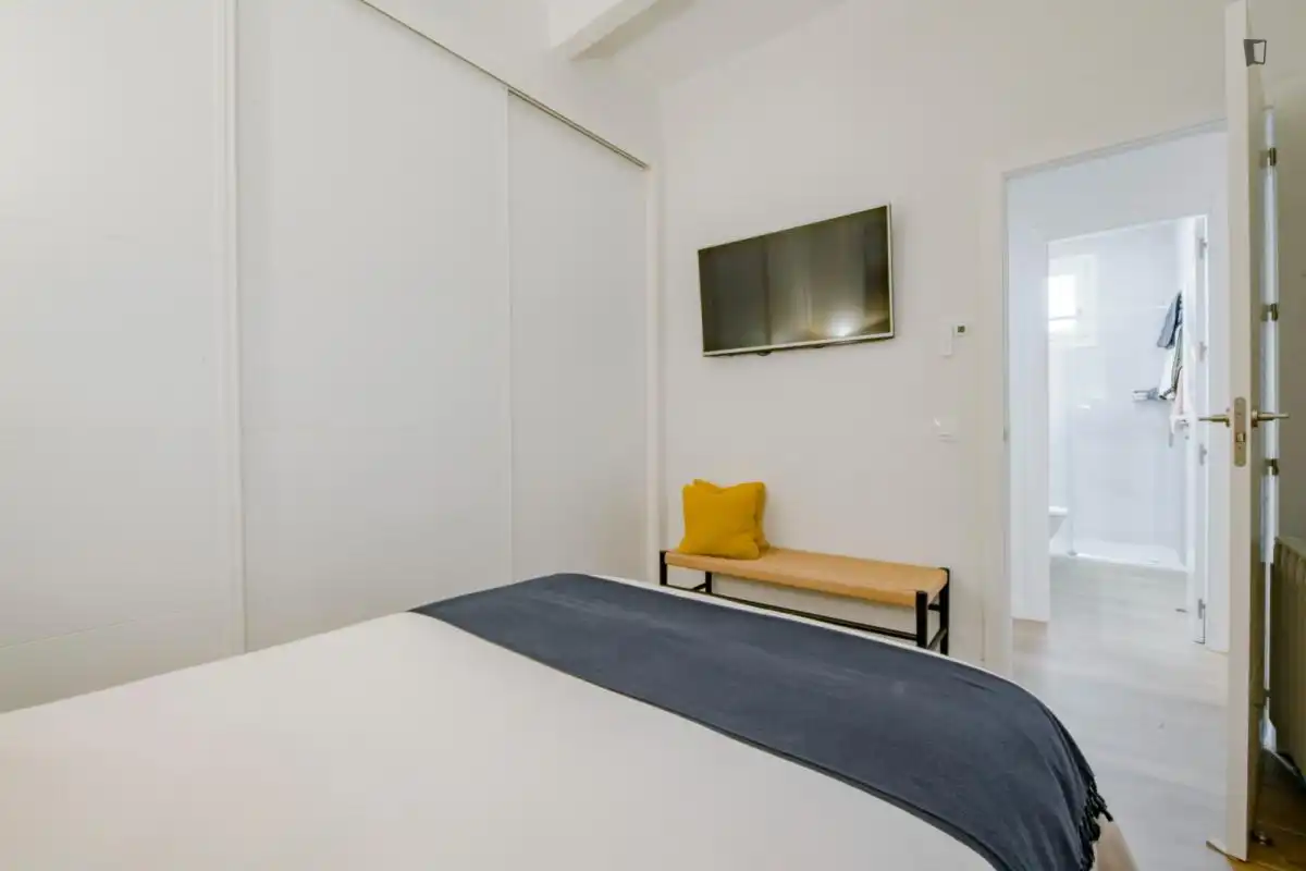 Casa en alquiler en Chamartín, imagen 10