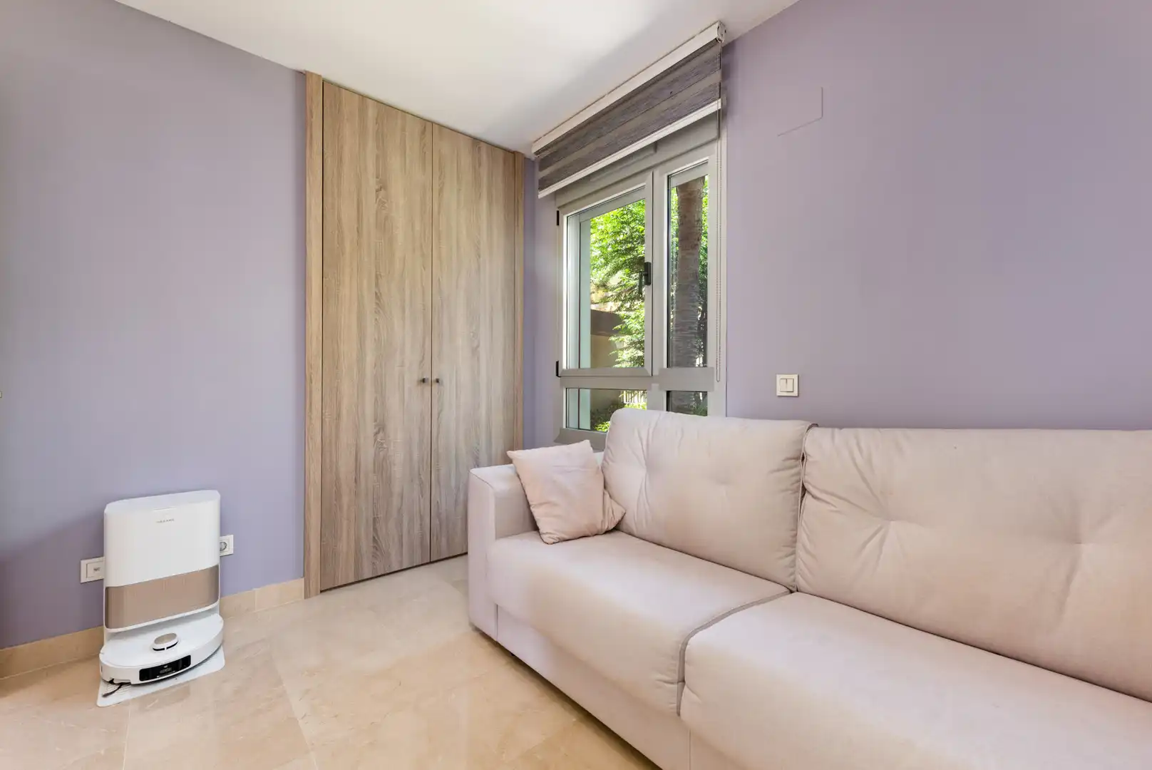 Habitación de Apartamento en venta en Benahavís con Aire acondicionado, Terraza y Piscina