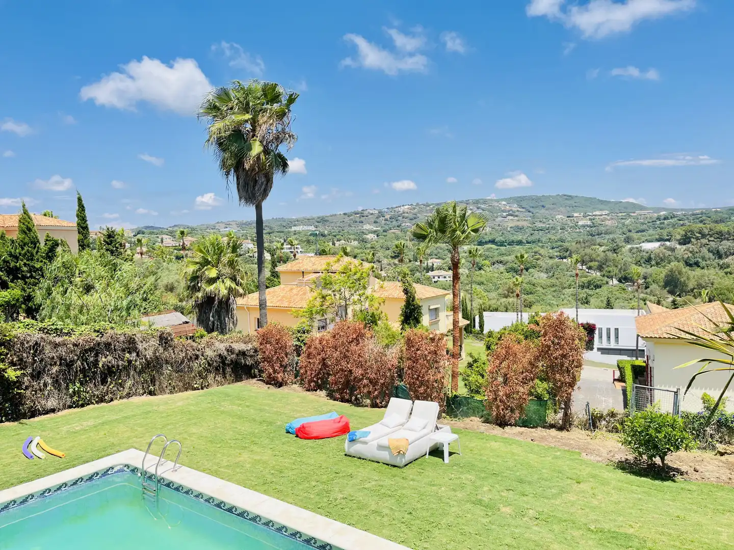 Casa con piscina en venta en Sotogrande Alto, imagen 25