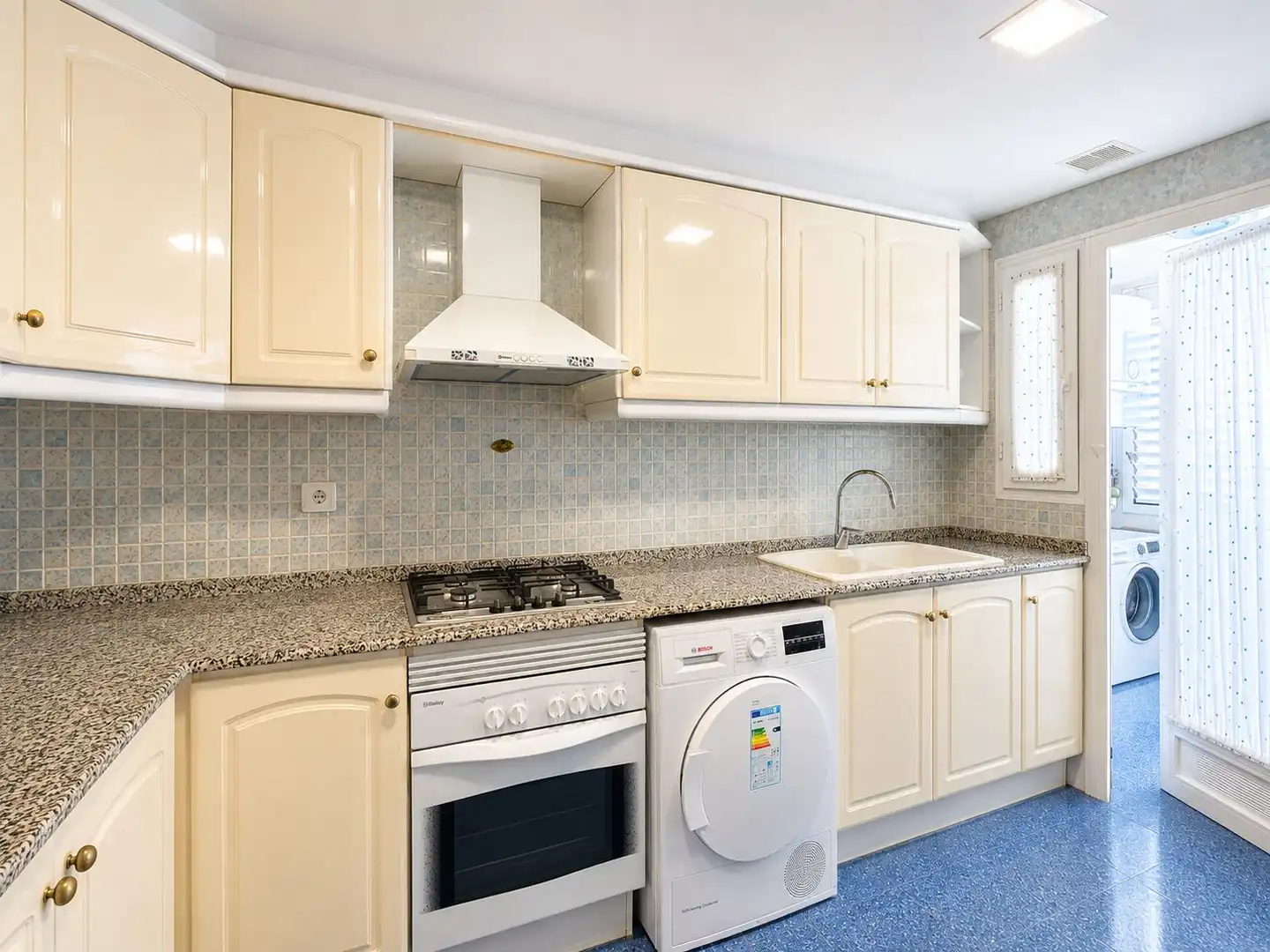Kitchen of Apartments for sale in Jávea / Xàbia  with Heating, Private garden and Terrace