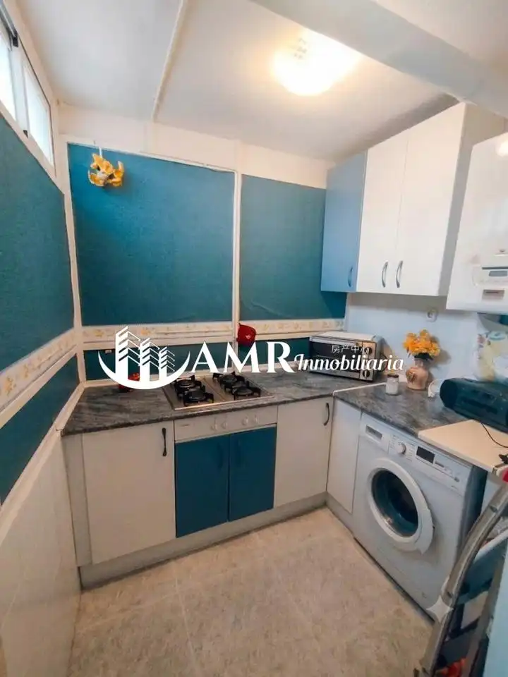 Exterior view of Flat for sale in Móstoles  with Air Conditioner, Heating and Terrace