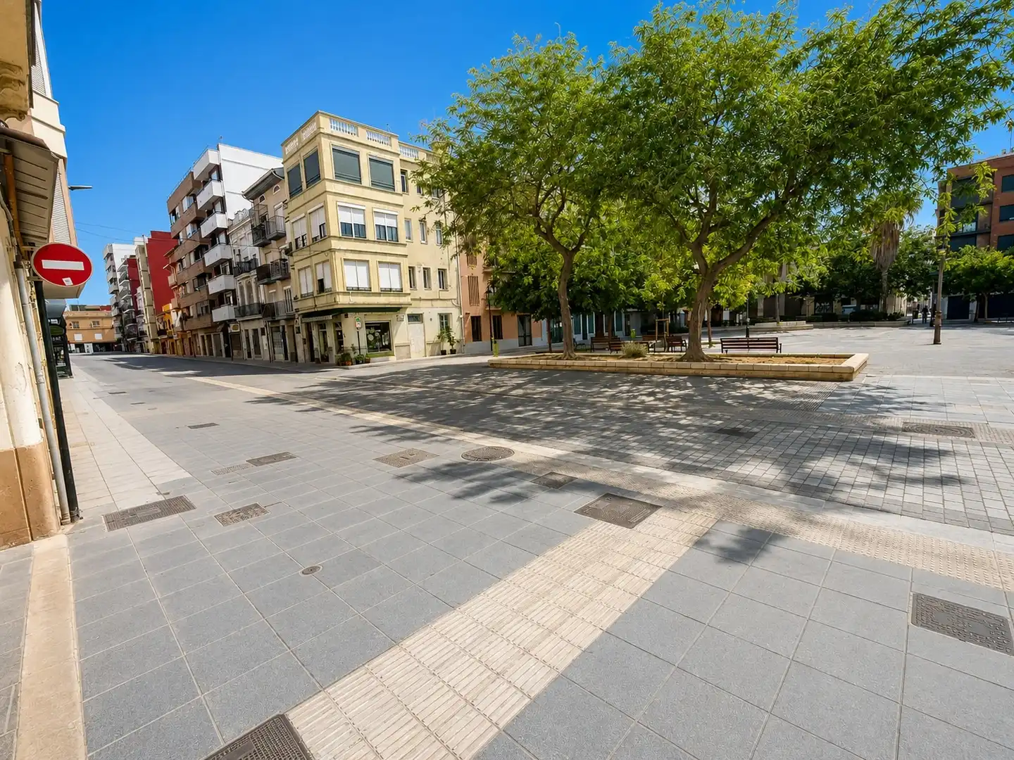 Exterior view of Flat for sale in Valencia
