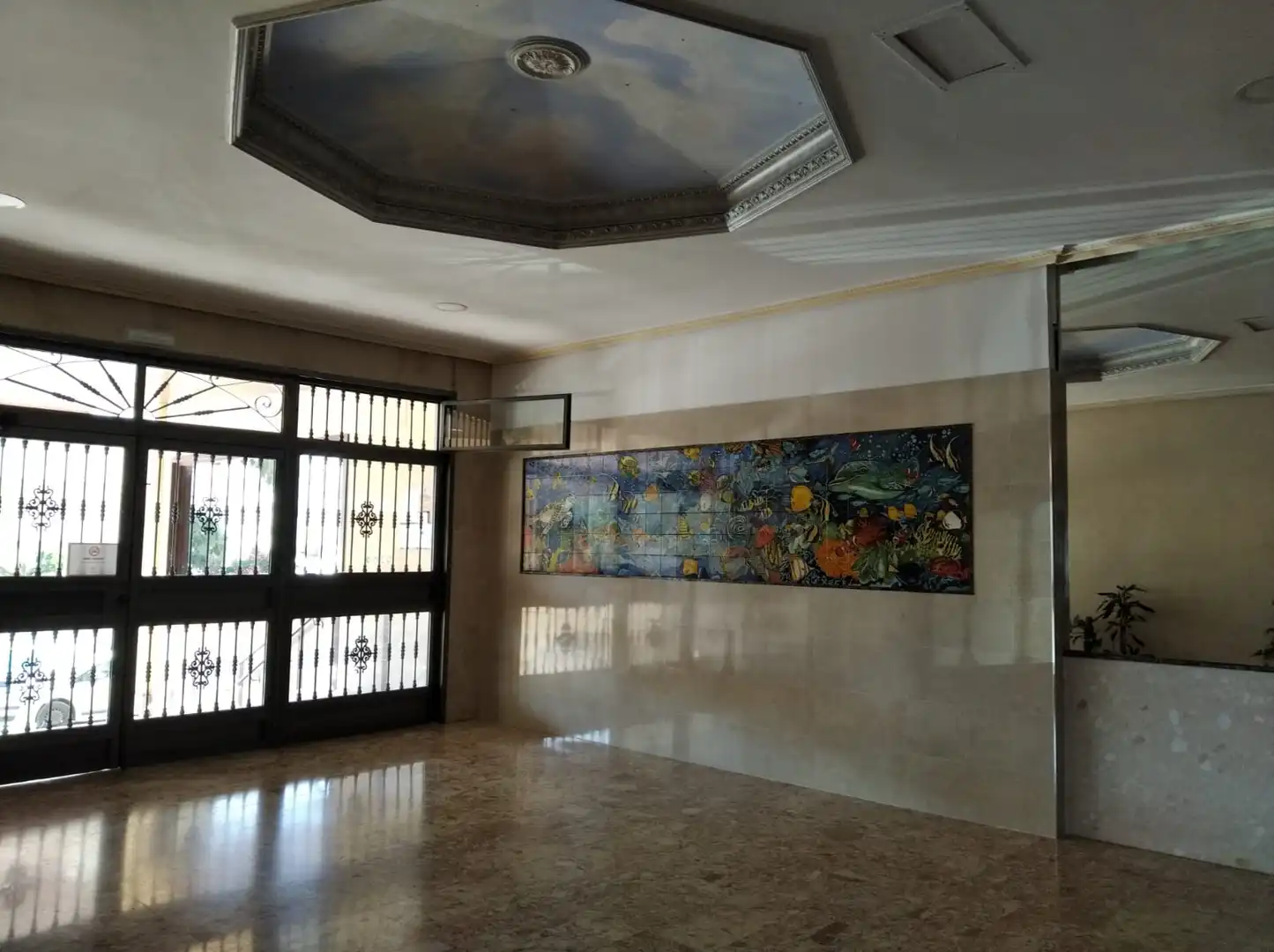 Wohnung zur Miete in Benalmádena mit Klimaanlage, Möbliert und Gemeinschaftspool