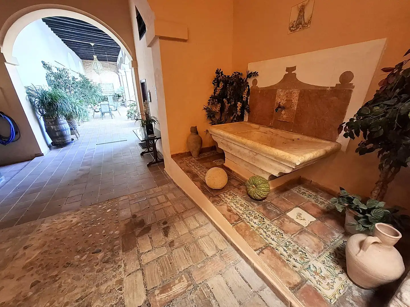 Casa con terraza en venta en Xàtiva, imagen 5