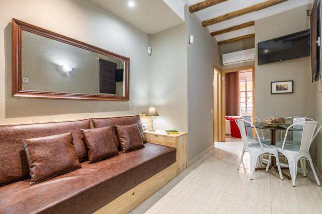 Apartamento en Alquiler en Sant Pere, Sta. Caterina i la Ribera