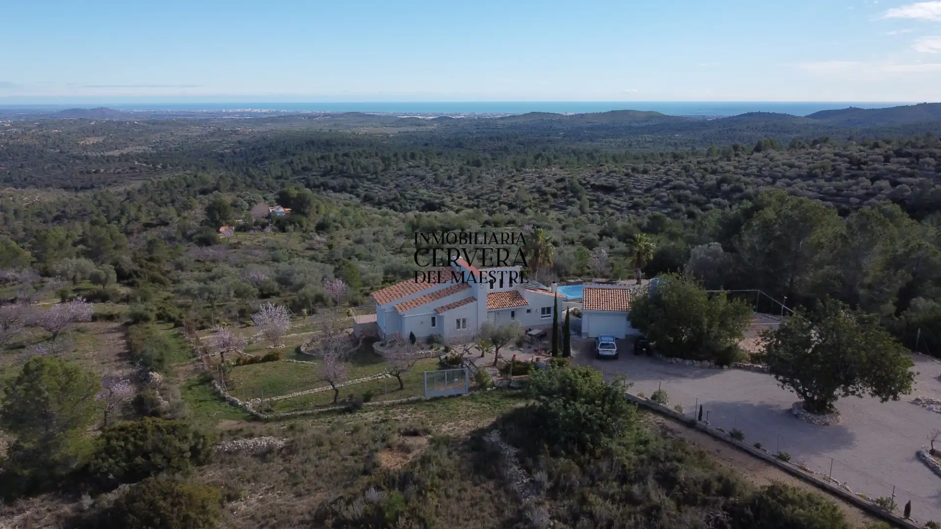 Villa con piscina in vendita a Cervera del Maestre, imagen 56