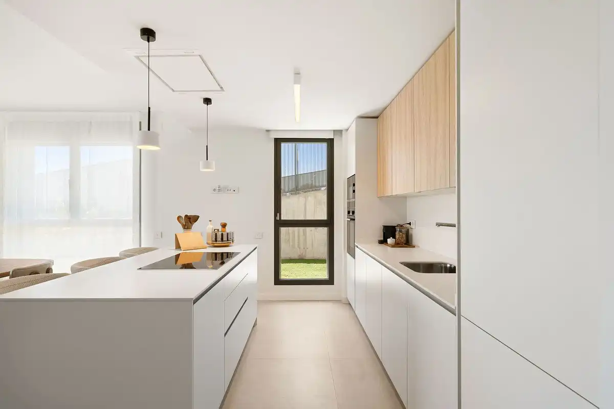 Flat with lift for sale in Selwo, imagen 11