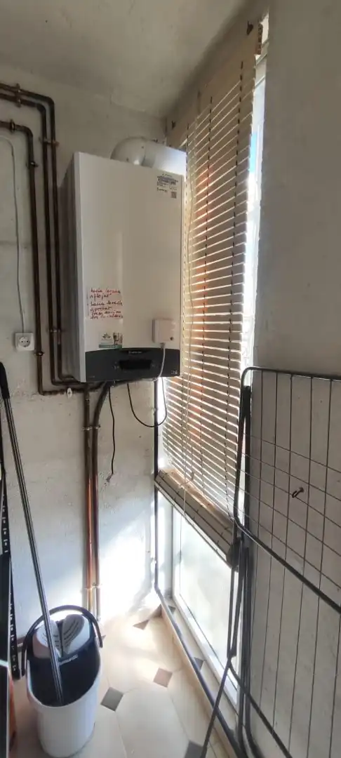 Flat for sale in Salamanca  with Heating, Furnished and Balcony