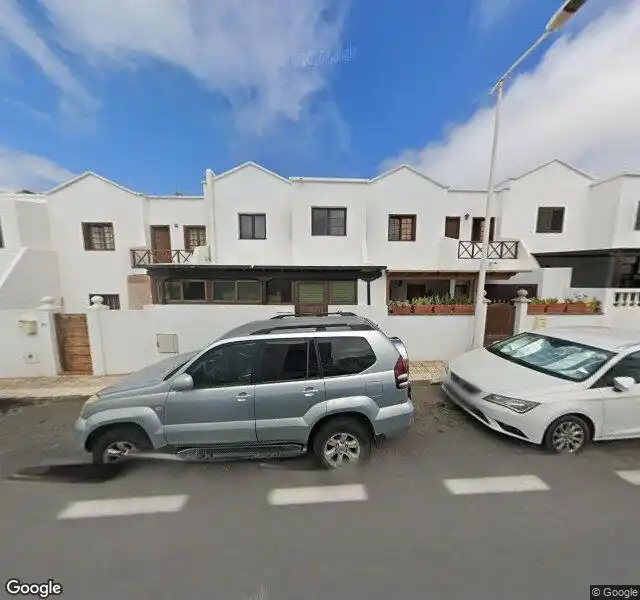 Vista exterior de Piso en venta en Playa Honda