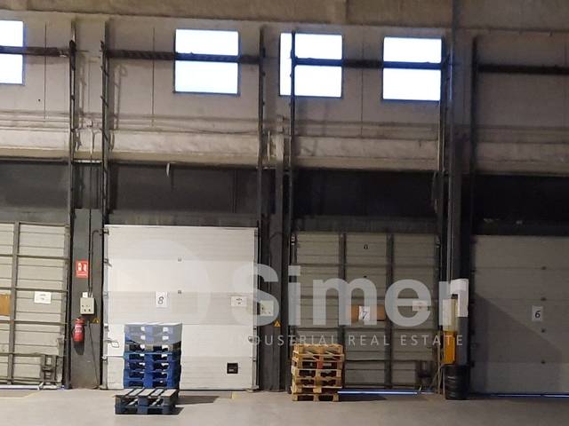 Nave industrial en Alquiler en C/ torre de cellers  en Parets del Vallès
