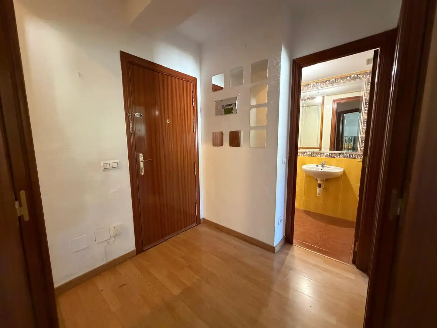 Dúplex en venta en Arroyomolinos (Madrid) con Calefacción, Jardín privado y Parquet