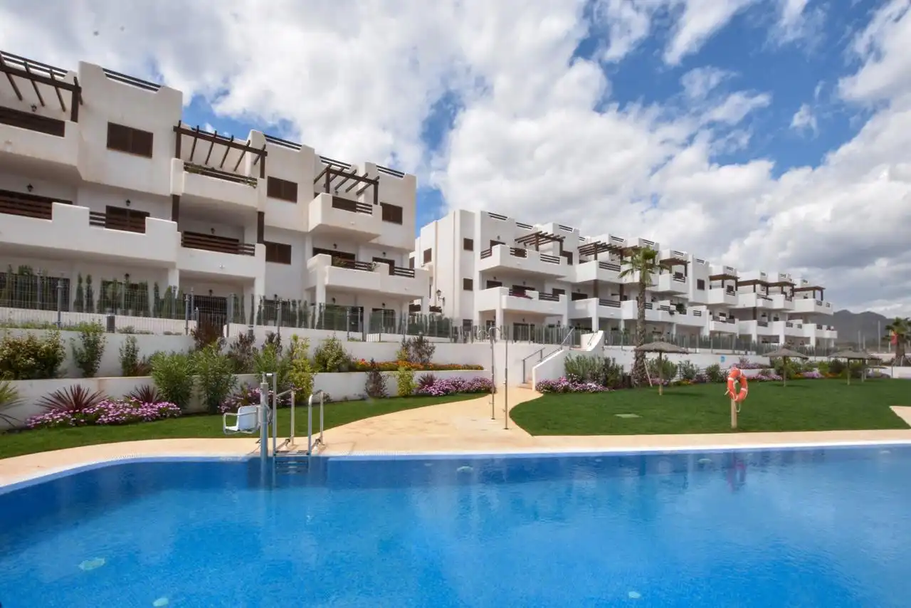Àtic amb piscina en venda a San Juan de los Terreros, imagen 17