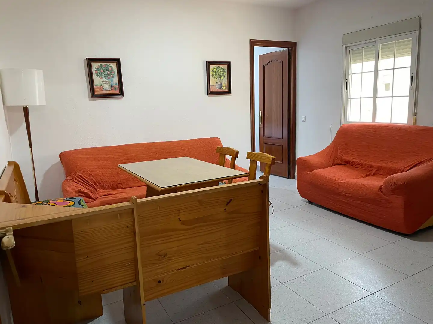 Piso de alquiler en Santa Marina