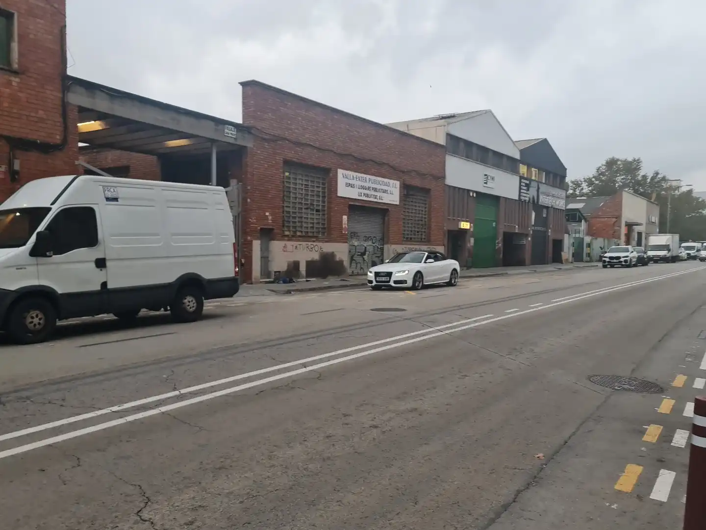 Nave industrial in vendita a Carretera del Mig, imagen 5
