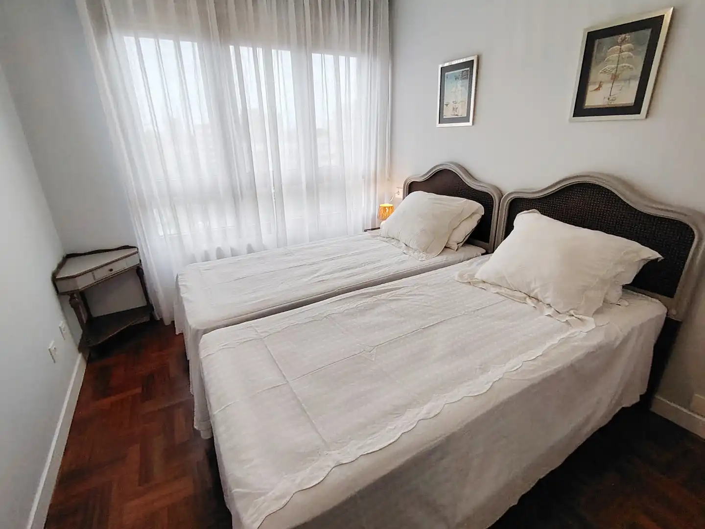 Habitación de Piso de alquiler en Gijón  con Calefacción, Parquet y Terraza