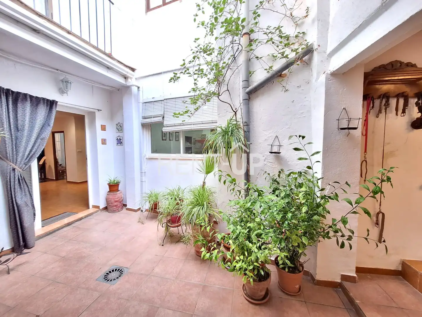 Terraza de Casa o chalet en venta en Xàtiva con Calefacción, Terraza y Trastero