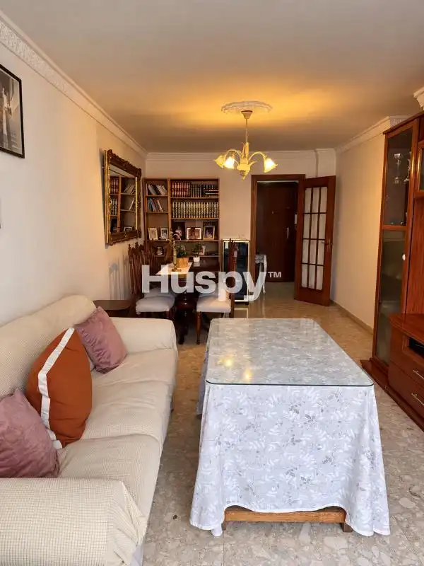 Living room of Flat for sale in Carretera de Cádiz